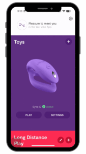we-vibe app