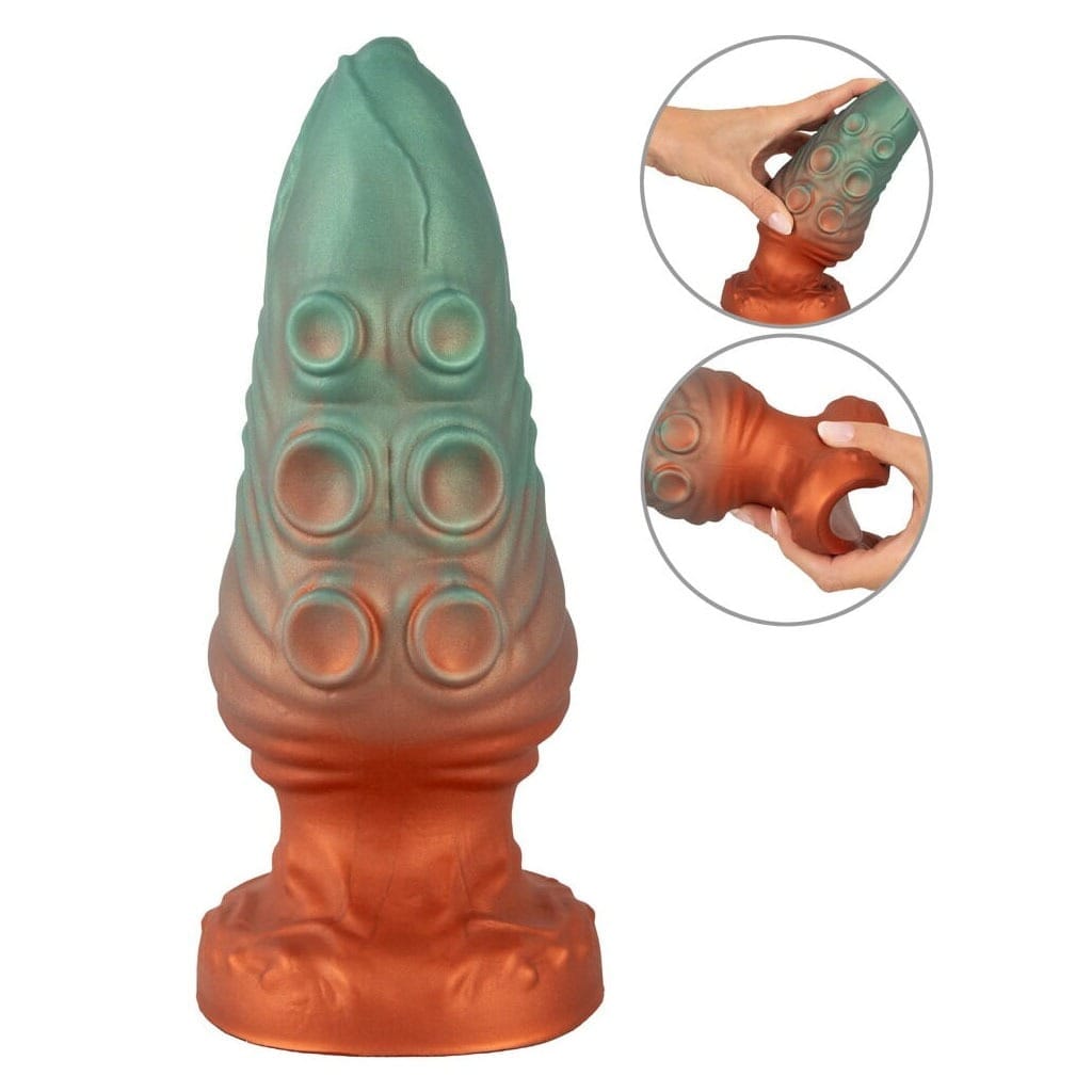 Beasty Cocks – Atlantis Anal Grote Buttplug