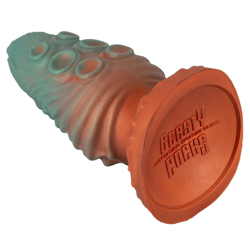 Beasty Cocks - Atlantis Anal Grote Buttplug zuignap