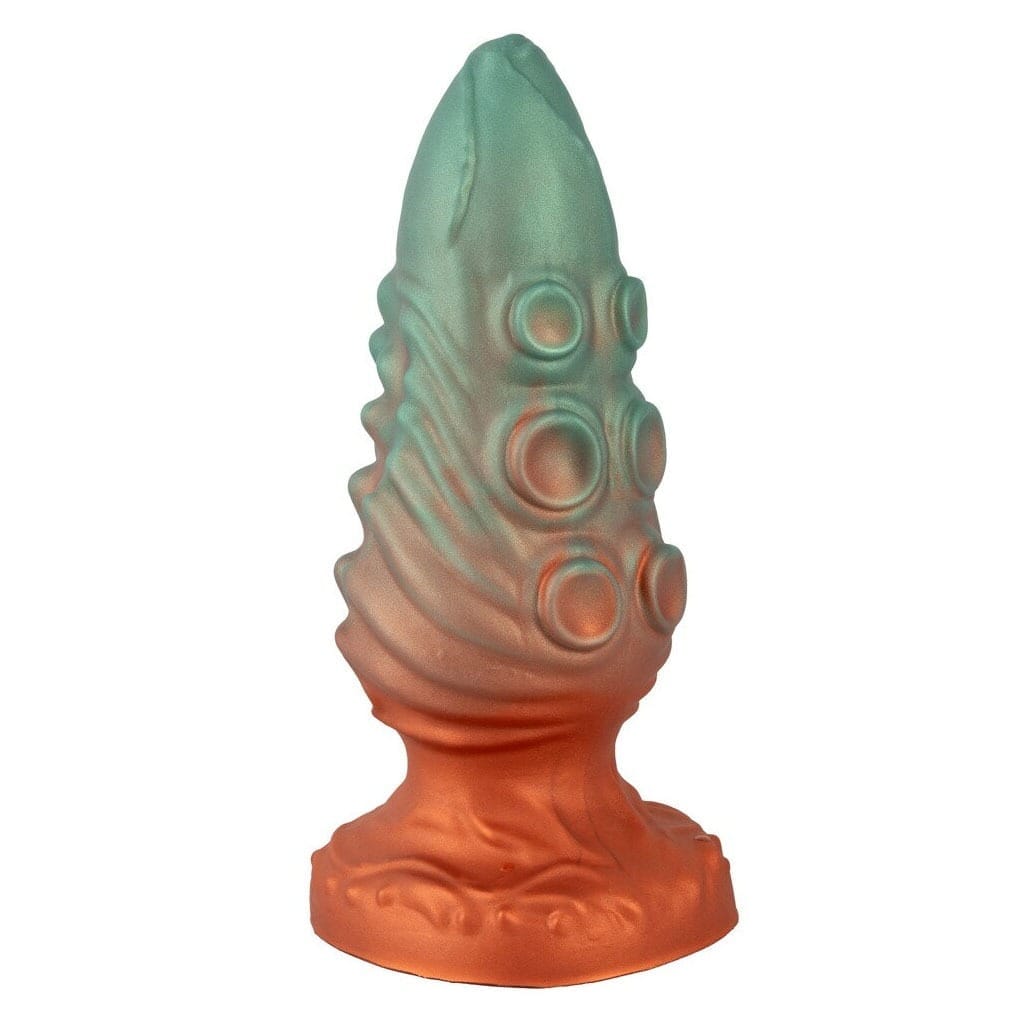 Beasty Cocks - Atlantis Anal Grote Buttplug structuur