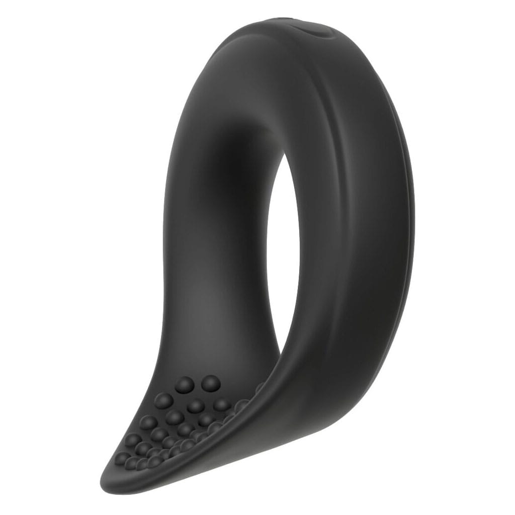 Rebel - Vibrerende Ballring Zwart diameter