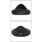 Rebel - Vibrerende Ballring Zwart kopen