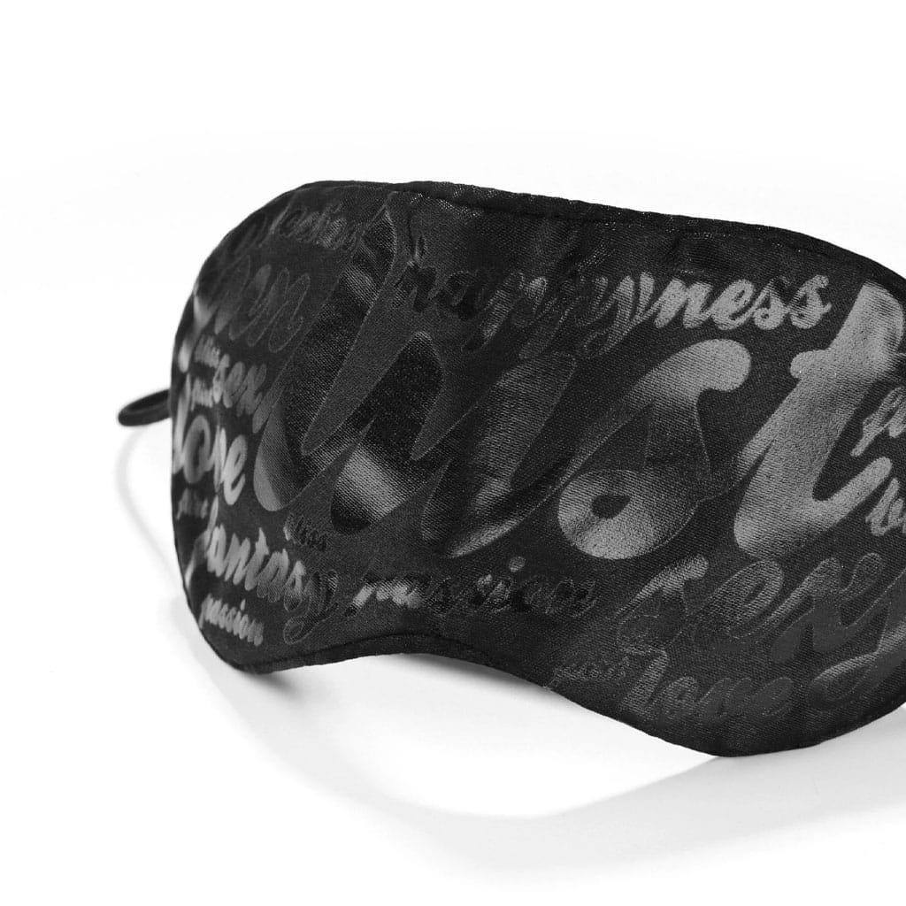 Bijoux Indiscrets - Blind Passion Oogmasker kopen