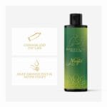 BodyGliss - Massage olie & Glijmiddel - Minty Moijto 150ML