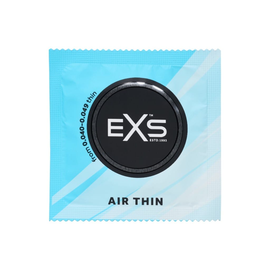 exs condooms air thin 12 stuks super dun