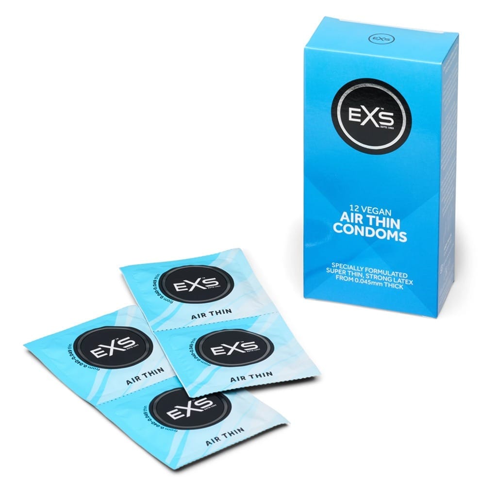exs condooms air thin
