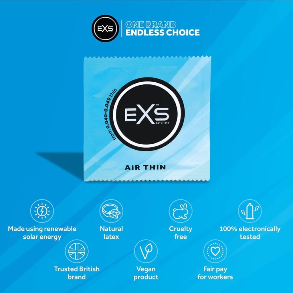 exs condooms air thin bestellen