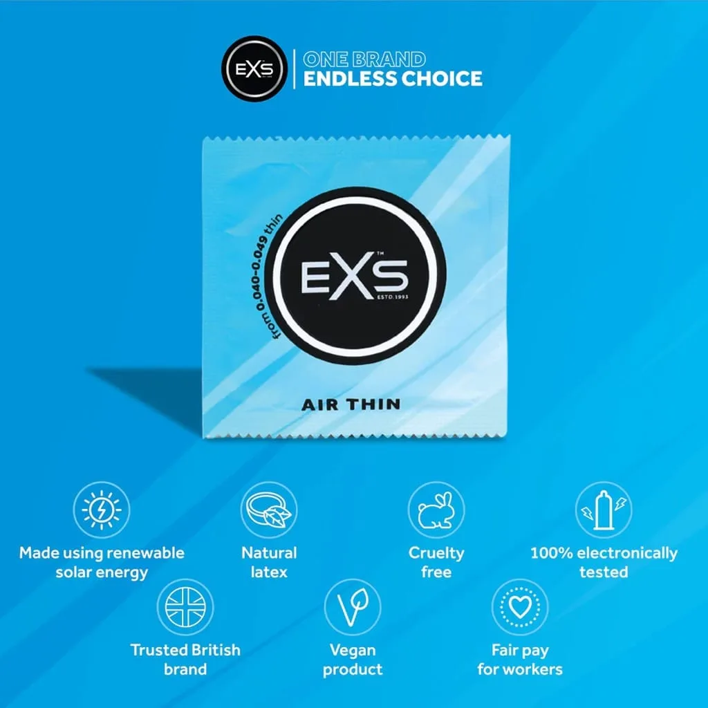 exs condooms air thin bestellen
