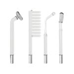 Taboom - Electro Wand met 4 Glazen Opzetstukken gebruik
