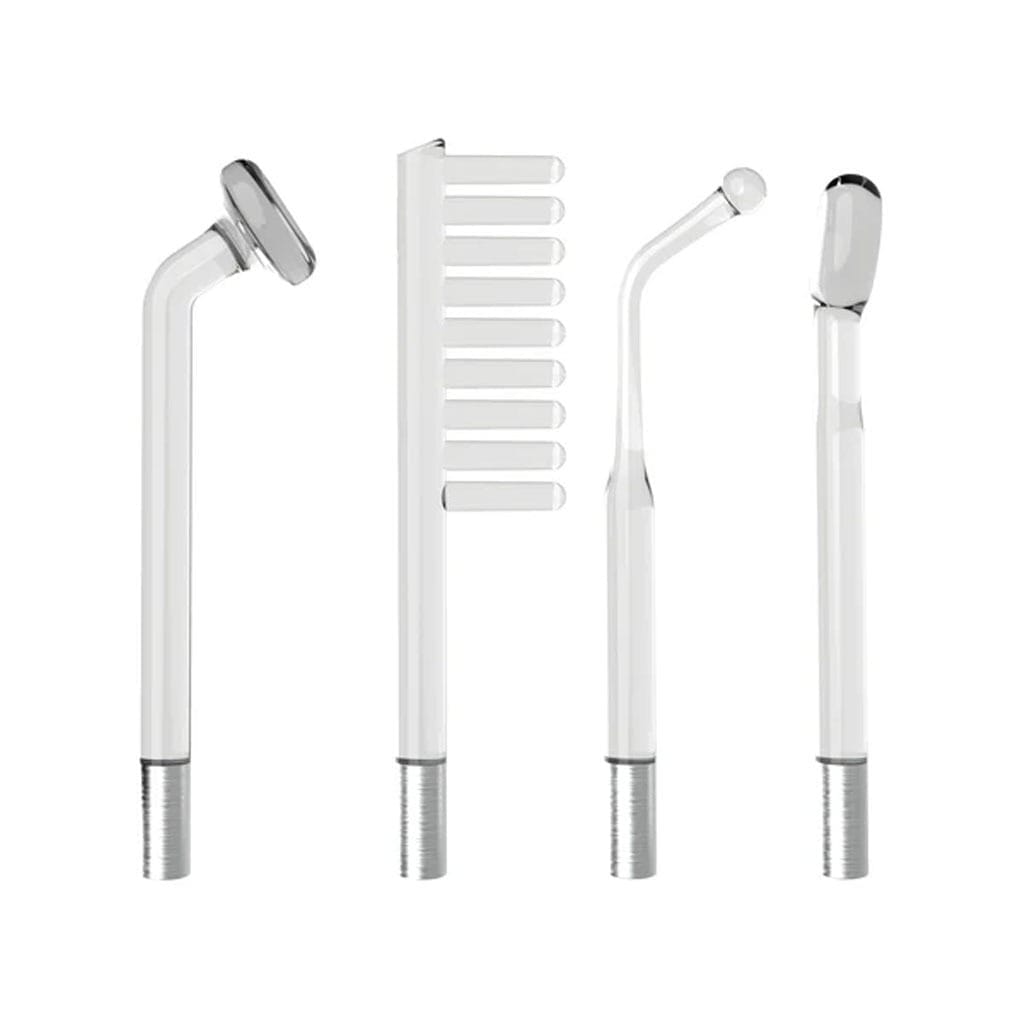 Taboom - Electro Wand met 4 Glazen Opzetstukken gebruik