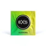 EXS gewin condooms glow in the dark lichtgevend