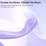 Svakom - Margot Verwarmende G-Spot Vibrator met APP 2 motoren