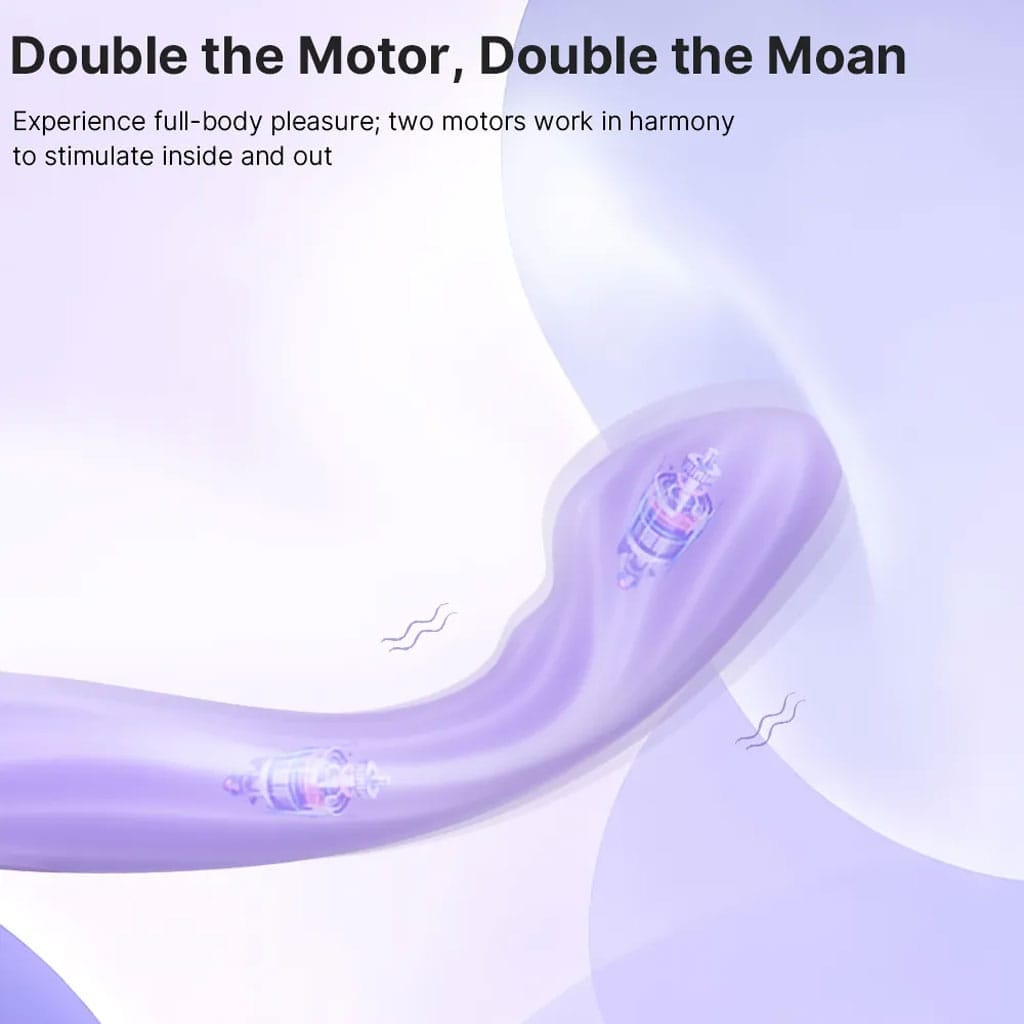 Svakom - Margot Verwarmende G-Spot Vibrator met APP 2 motoren