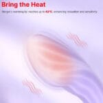 Svakom - Margot Verwarmende G-Spot Vibrator met APP warming