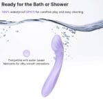 Svakom - Margot Verwarmende G-Spot Vibrator met APP waterdicht