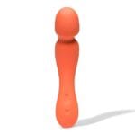 Dame - Min Mini Wand Vibrator Oranje kopen
