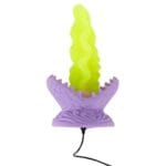 Beasty Cocks - Passion Plant Dildo met LED-verlichting opladen