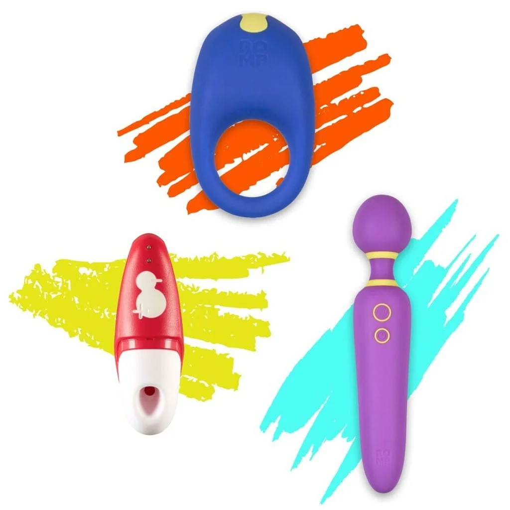 ROMP - Pleasure Kit kopen