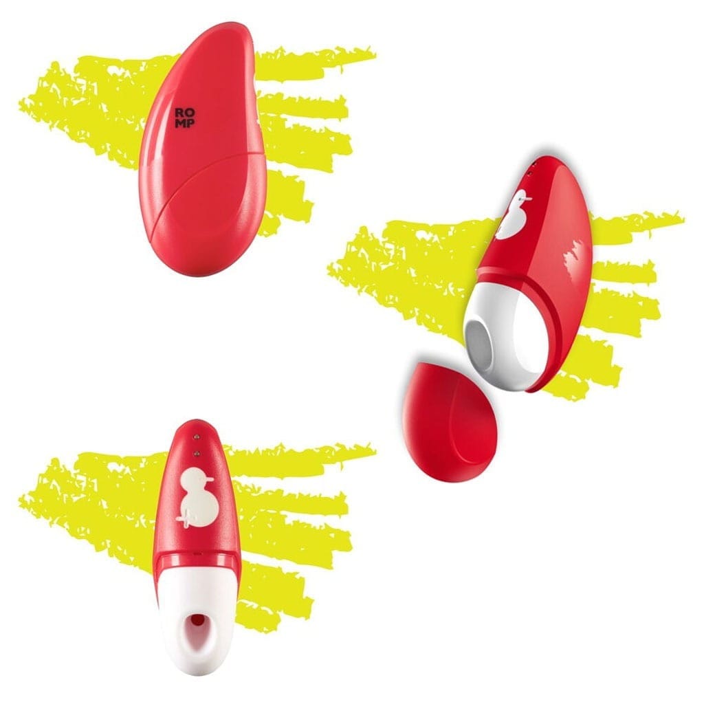 ROMP - Pleasure Kit free