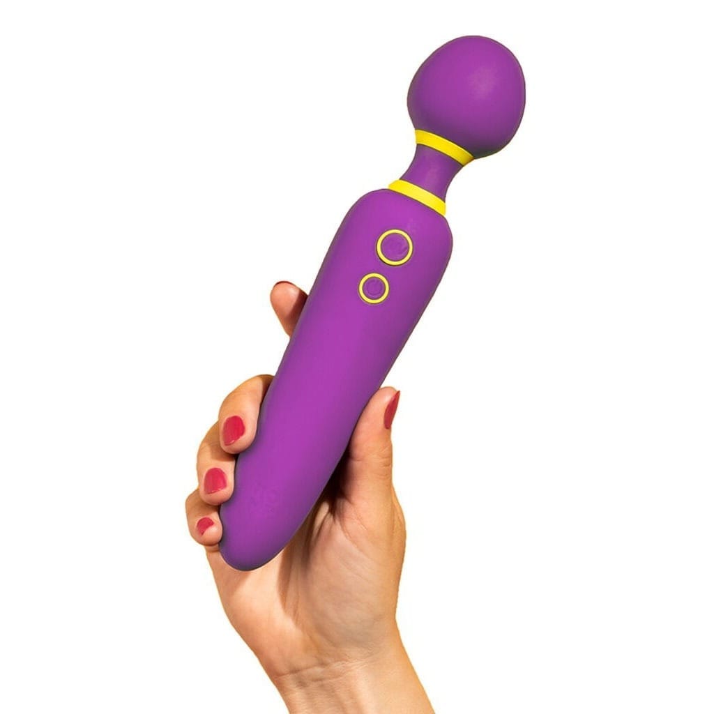 ROMP - Pleasure Kit wand vibrator