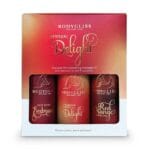 BodyGliss – Sensual Delight 3-pack – Travel Edition