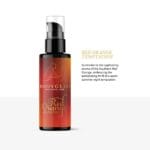 BodyGliss - Sensual Delight 3-pack - Travel Edition red orange