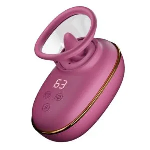 She.E.O - Automatisch Likkende Clitoris Pomp