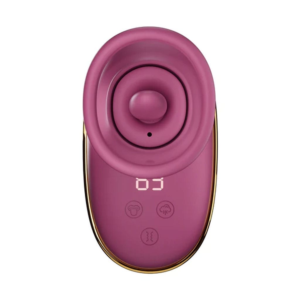 She.E.O - Automatisch Likkende Clitoris Pomp gebruik