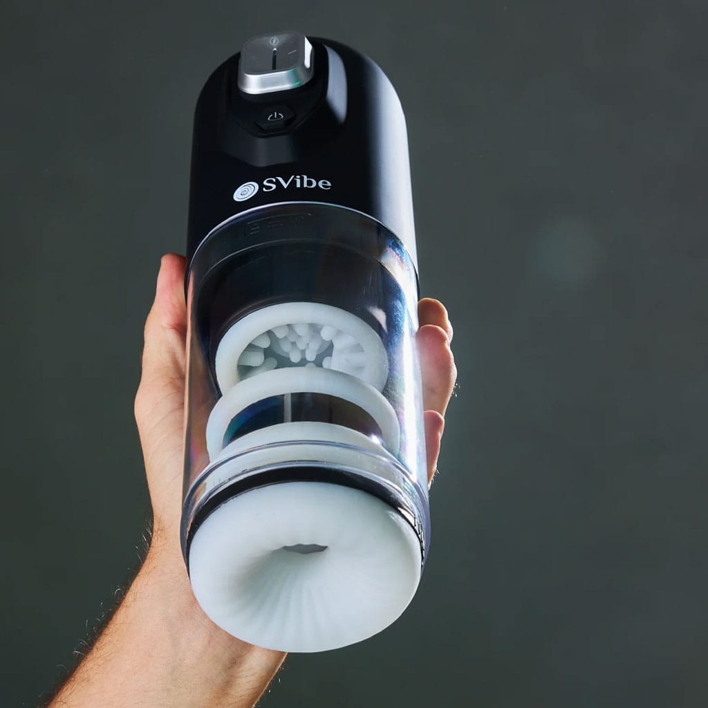 SVibe - Ikon SPARK Masturbator hand