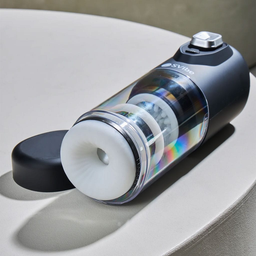 SVibe - Ikon SPARK Masturbator sleeve