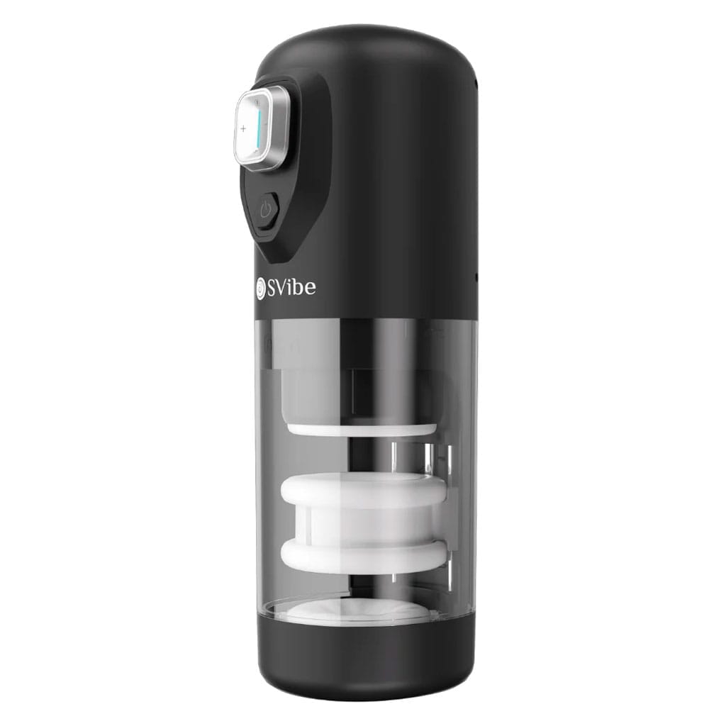 SVibe - Ikon SPARK Masturbator zijkant