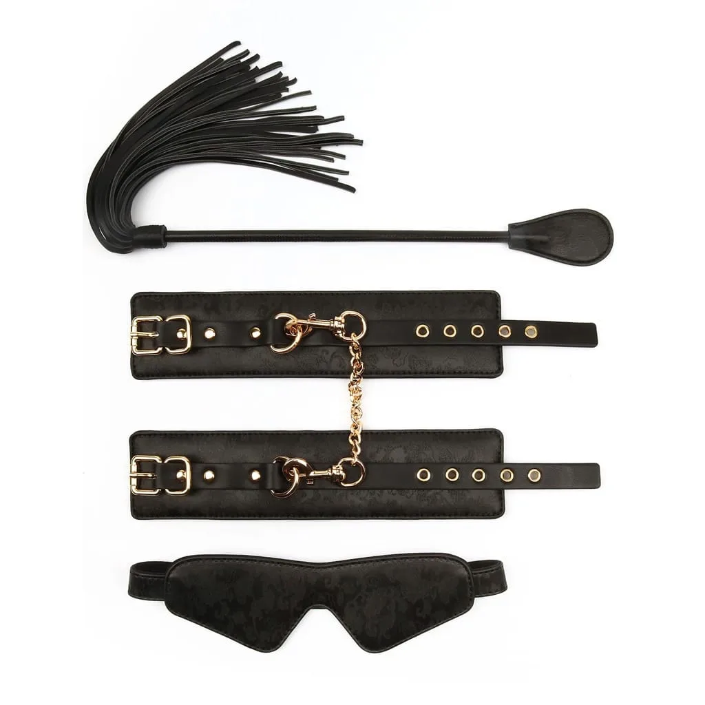 taboom Desires Tempt Bondage Set