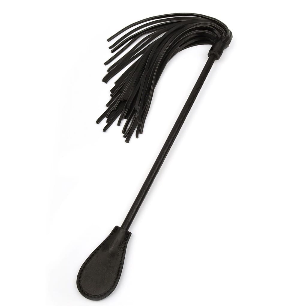 TABOOM Tempt Bondage Set dubbele zweep