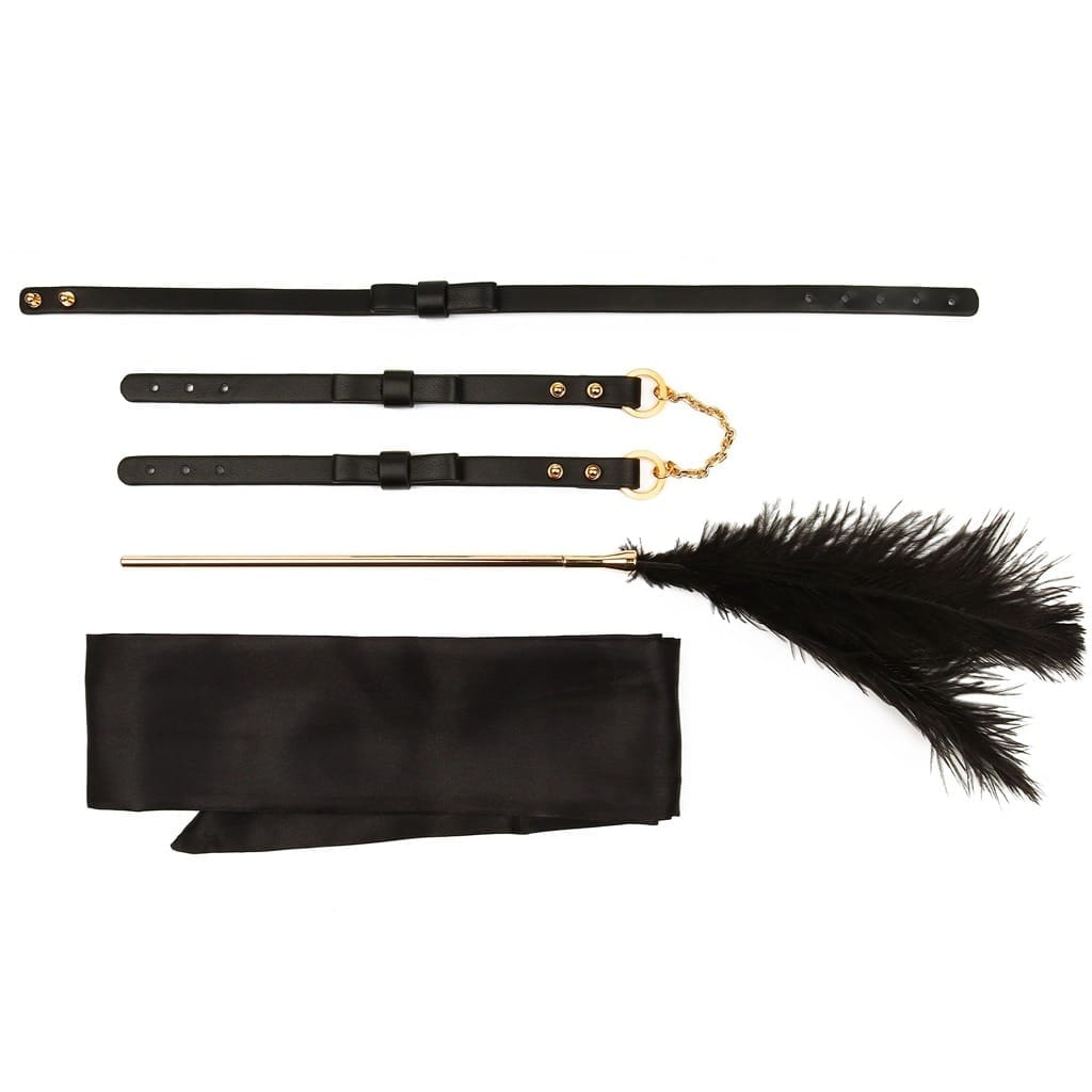 TABOOM Desires Tease Bondage Set - 4 PCS kopen