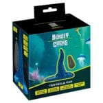 Beasty Cocks - Tentacle Pad met Afstandsbediening doosje