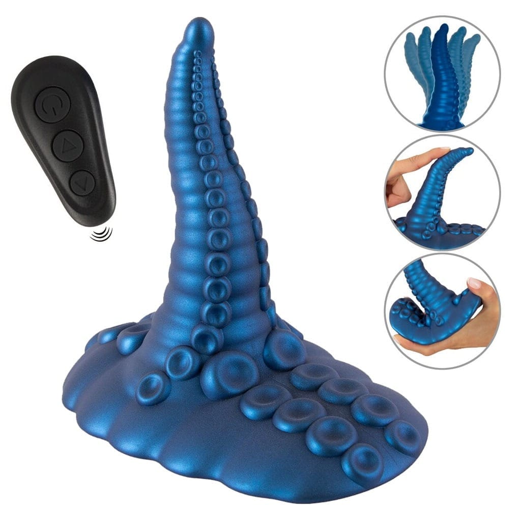 Beasty Cocks – Tentacle Pad met Afstandsbediening