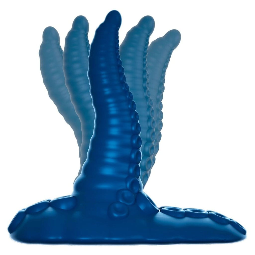 Beasty Cocks - Tentacle Pad met Afstandsbediening gebruik