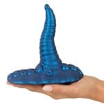 Beasty Cocks - Tentacle Pad met Afstandsbediening hand