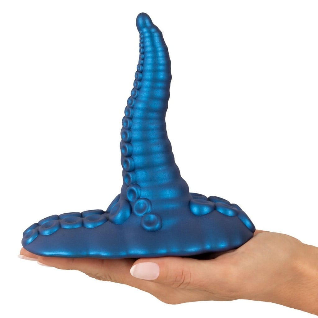 Beasty Cocks - Tentacle Pad met Afstandsbediening hand