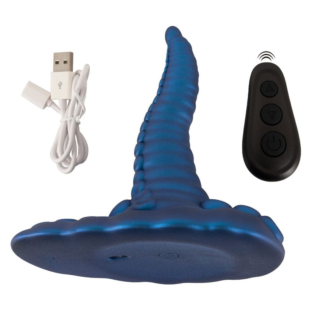 Beasty Cocks - Tentacle Pad met Afstandsbediening inhoud