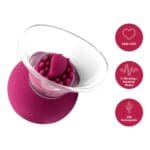 She.E.O - Roterende en Vibrerende Clitoris- en Tepelpomp informatie