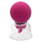 She.E.O - Roterende en Vibrerende Clitoris- en Tepelpomp kopen