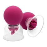 She.E.O - Roterende en Vibrerende Clitoris- en Tepelpomp gebruik