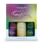 BodyGliss – Tropical Temptation 3-pack – Travel Edition