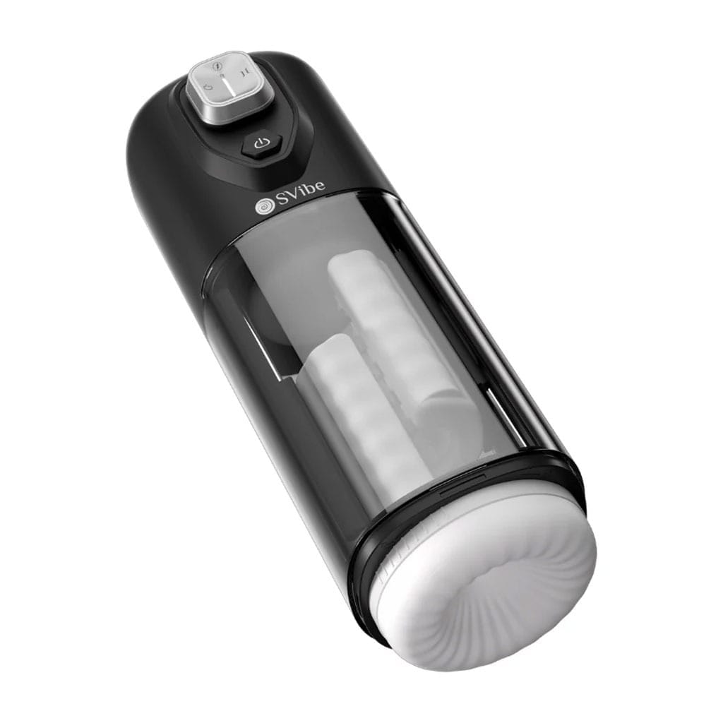 SVibe - Ikon VOLT Masturbator sleeve