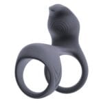 Beau Coeur - Vylor Vibrerende Cockring met Penis Sleeve kopen