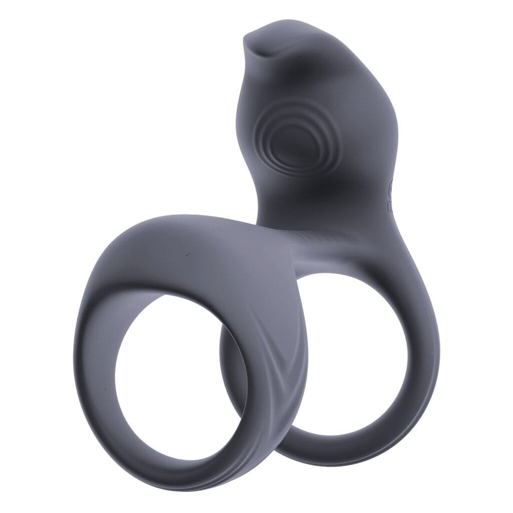 Beau Coeur - Vylor Vibrerende Cockring met Penis Sleeve kopen