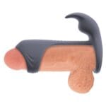 Beau Coeur - Vylor Vibrerende Cockring met Penis Sleeve gebruiken