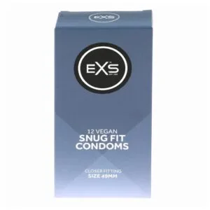EXS Vegan Snug Fit Condooms kopen