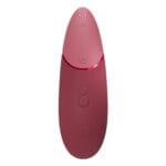 womanizer luchtdruk vibrator rood